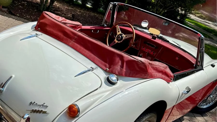 1967 Austin-Healey 3000 Mark III - Image 10 of 20
