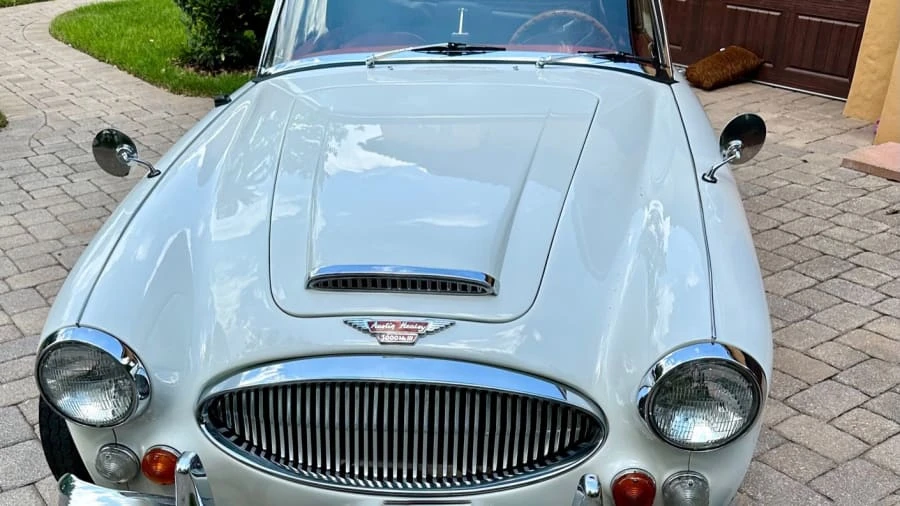 1967 Austin-Healey 3000 Mark III - Image 8 of 20