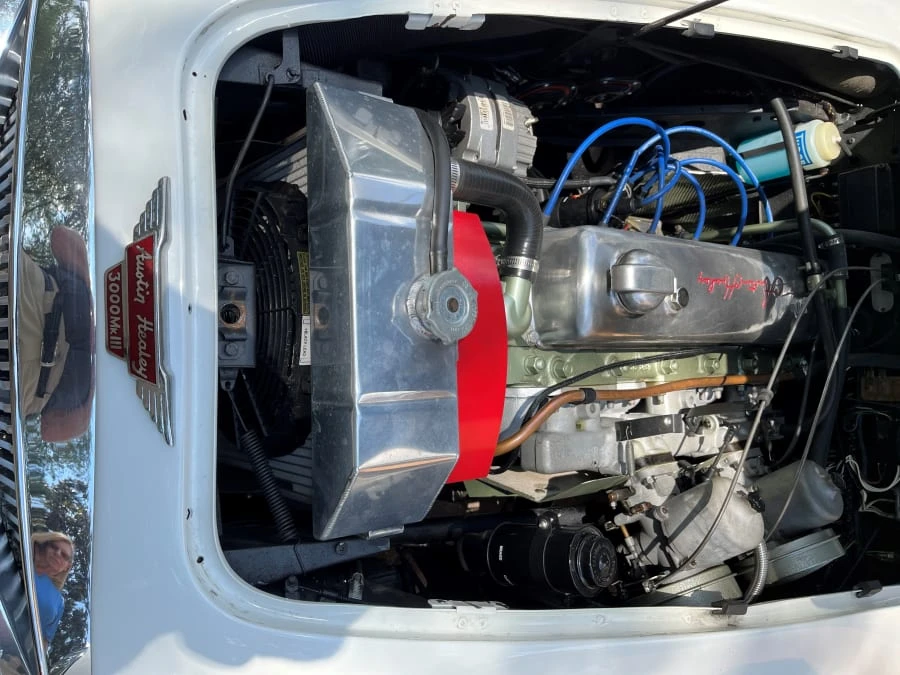 1967 Austin-Healey 3000 Mark III - Image 18 of 20