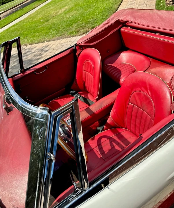 1967 Austin-Healey 3000 Mark III - Image 17 of 20