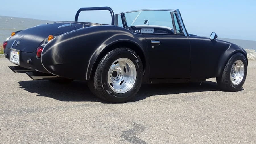 1967 Austin-Healey 3000 Mark III - Image 2 of 12
