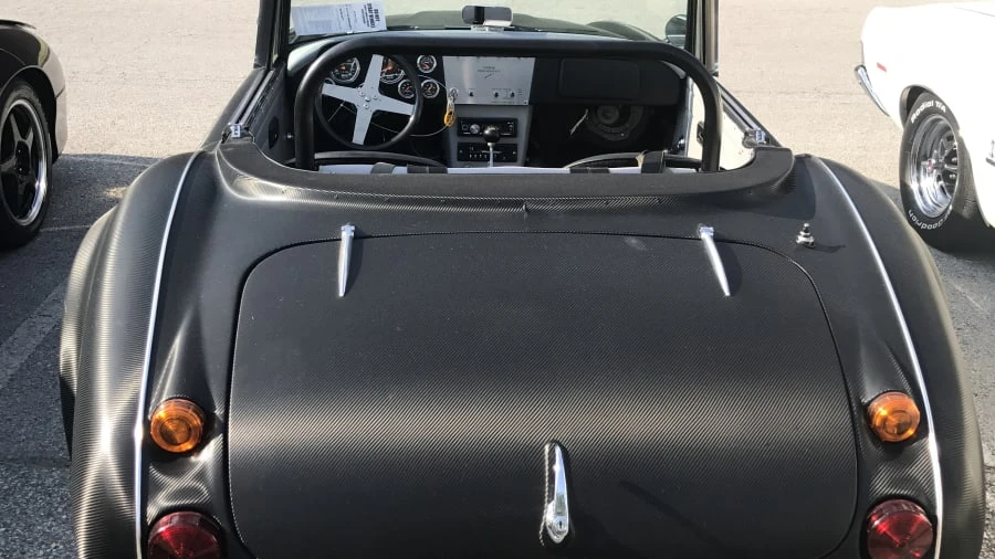 1967 Austin-Healey 3000 Mark III - Image 11 of 12