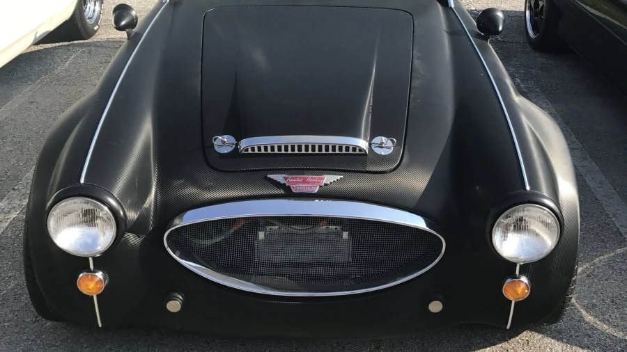 1967 Austin-Healey 3000 Mark III - Image 12 of 12