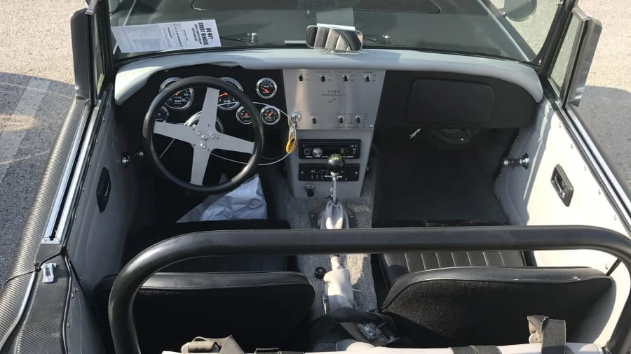 1967 Austin-Healey 3000 Mark III - Image 6 of 12
