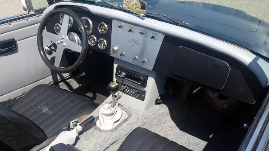 1967 Austin-Healey 3000 Mark III - Image 3 of 12
