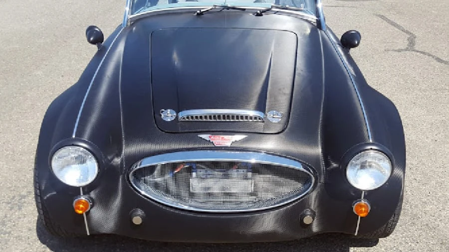 1967 Austin-Healey 3000 Mark III - Image 10 of 12