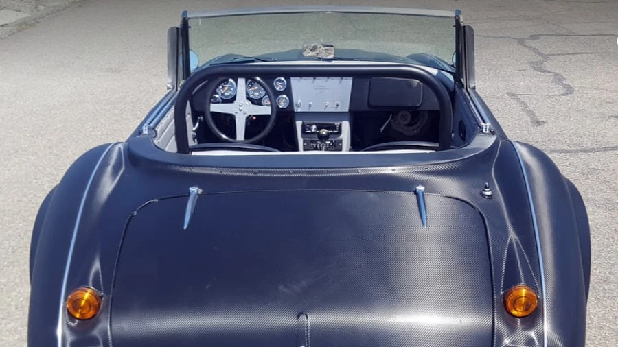 1967 Austin-Healey 3000 Mark III - Image 9 of 12