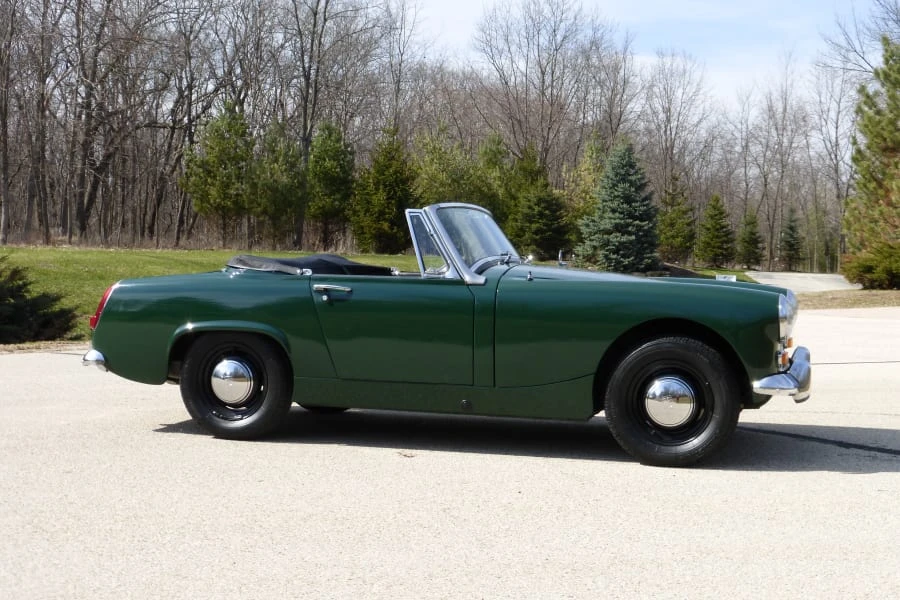 1967 Austin-Healey Sprite Mark IV - Image 2 of 9