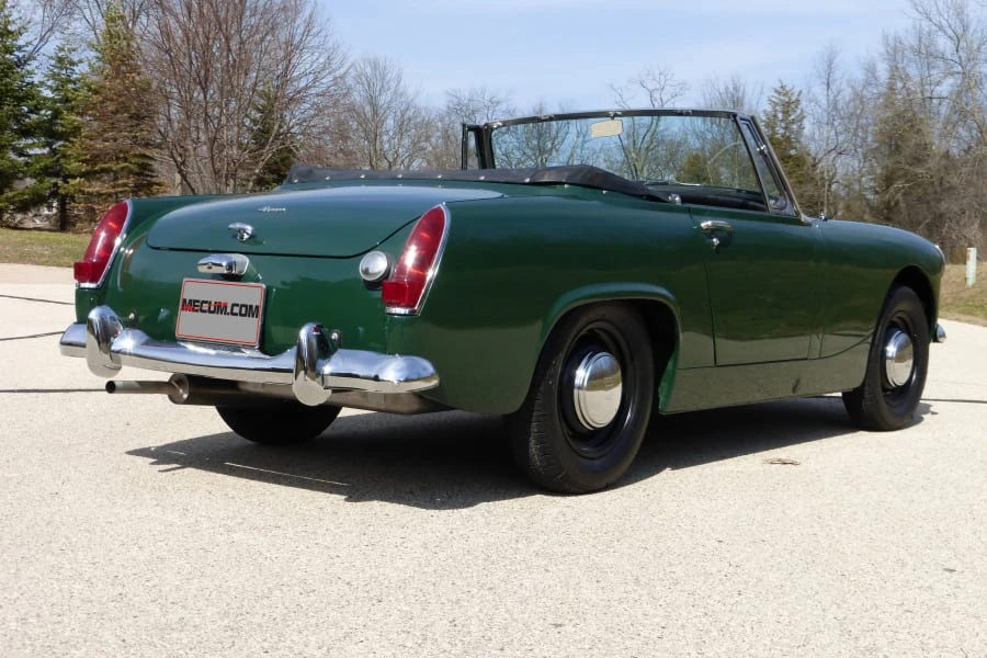 1967 Austin-Healey Sprite Mark IV - Image 3 of 9