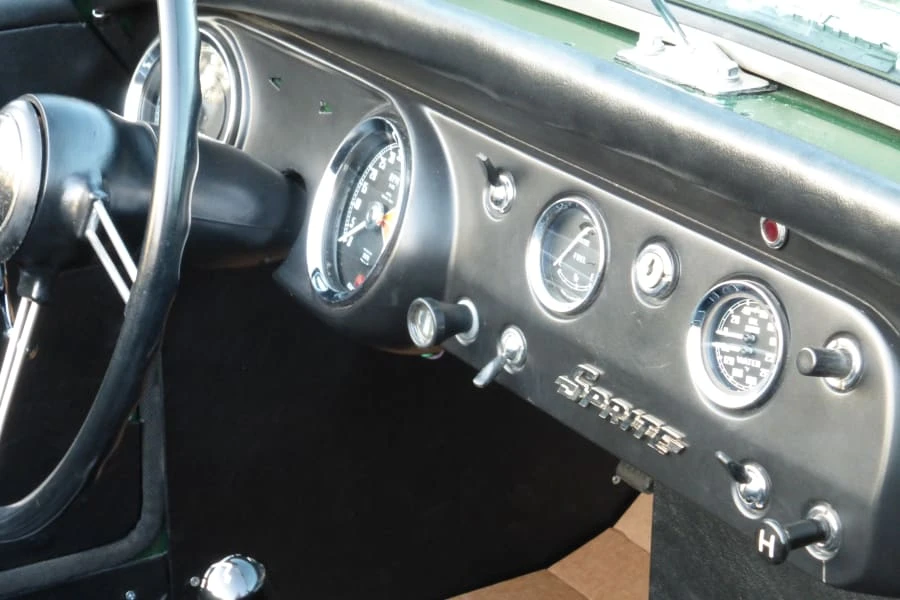 1967 Austin-Healey Sprite Mark IV - Image 5 of 9