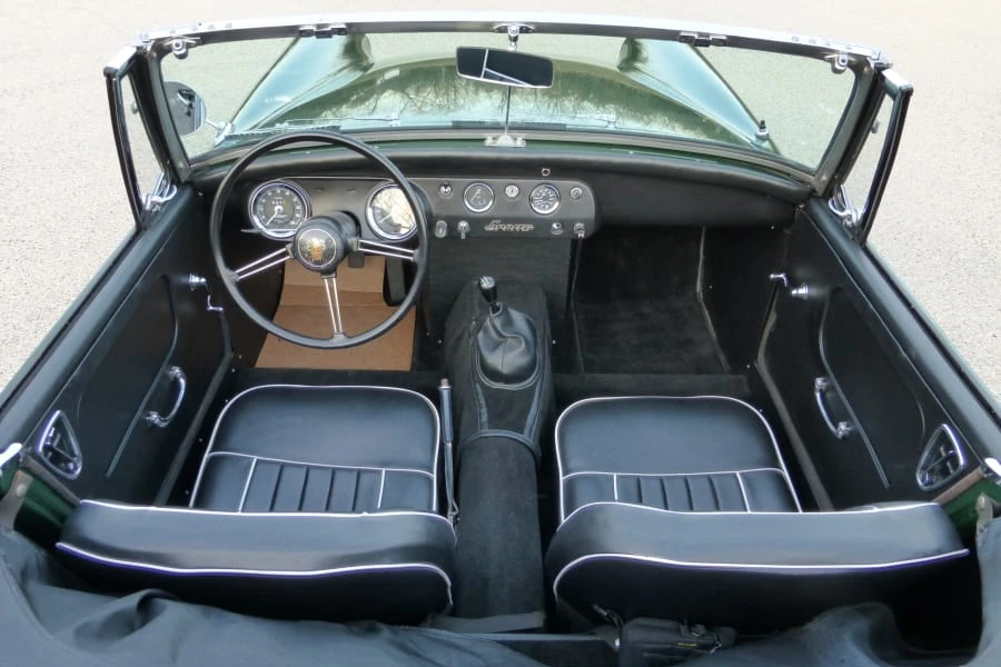 1967 Austin-Healey Sprite Mark IV - Image 6 of 9