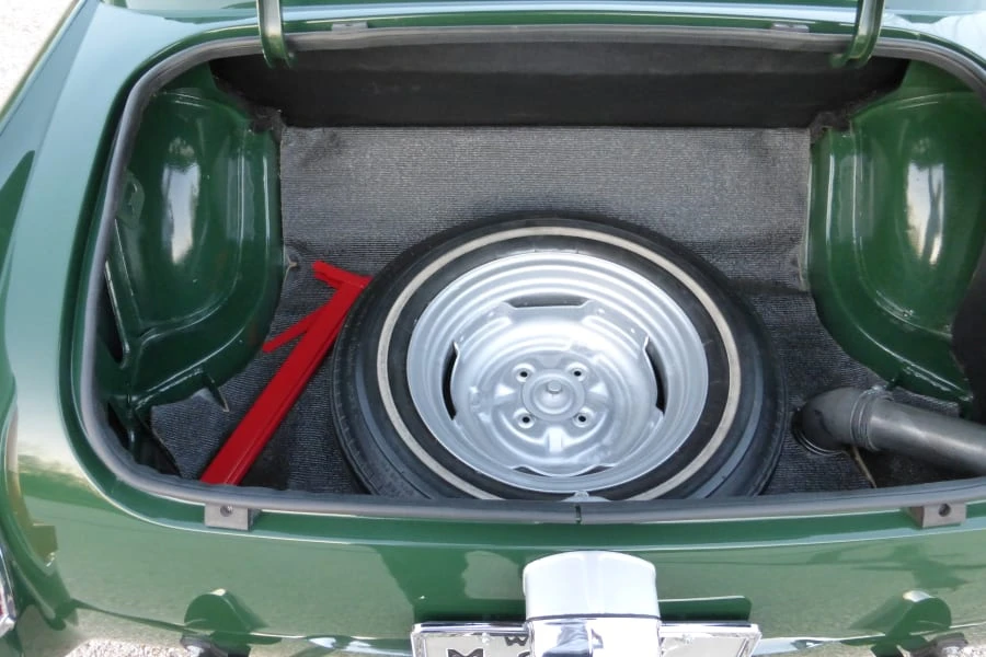 1967 Austin-Healey Sprite Mark IV - Image 7 of 9