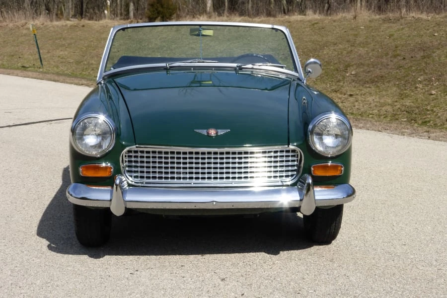 1967 Austin-Healey Sprite Mark IV - Image 8 of 9
