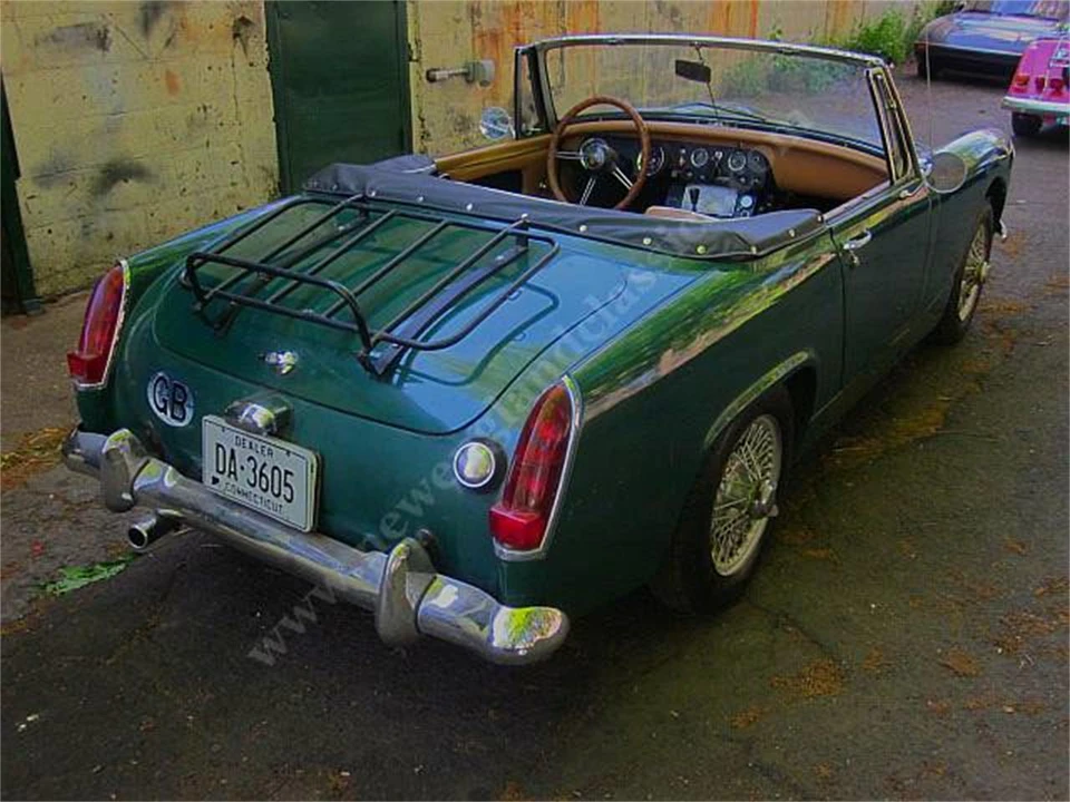 1967 Austin-Healey Sprite Mark IV - Image 3 of 27