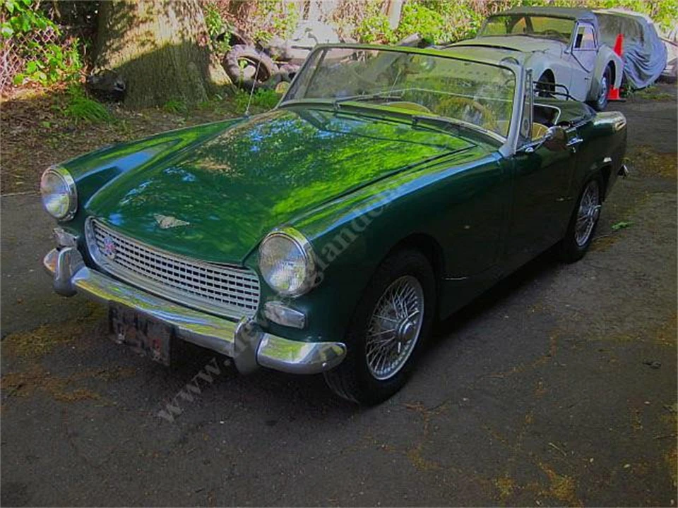 1967 Austin-Healey Sprite Mark IV - Image 2 of 27