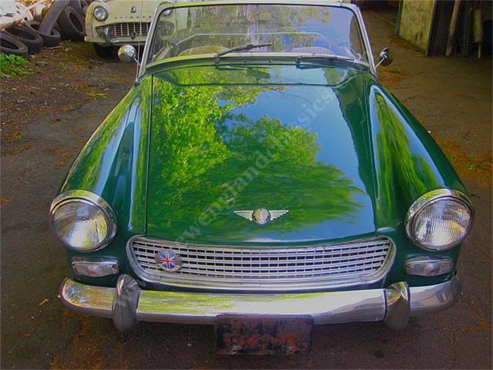 1967 Austin-Healey Sprite Mark IV - Image 5 of 27