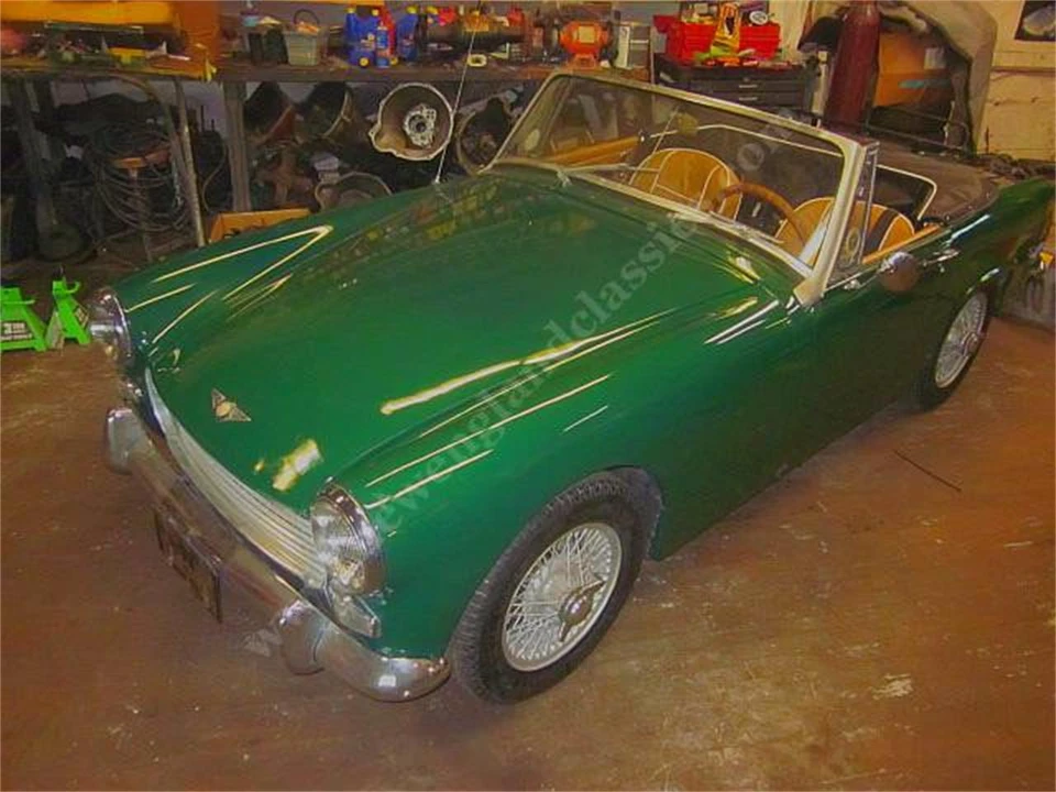 1967 Austin-Healey Sprite Mark IV - Image 6 of 27