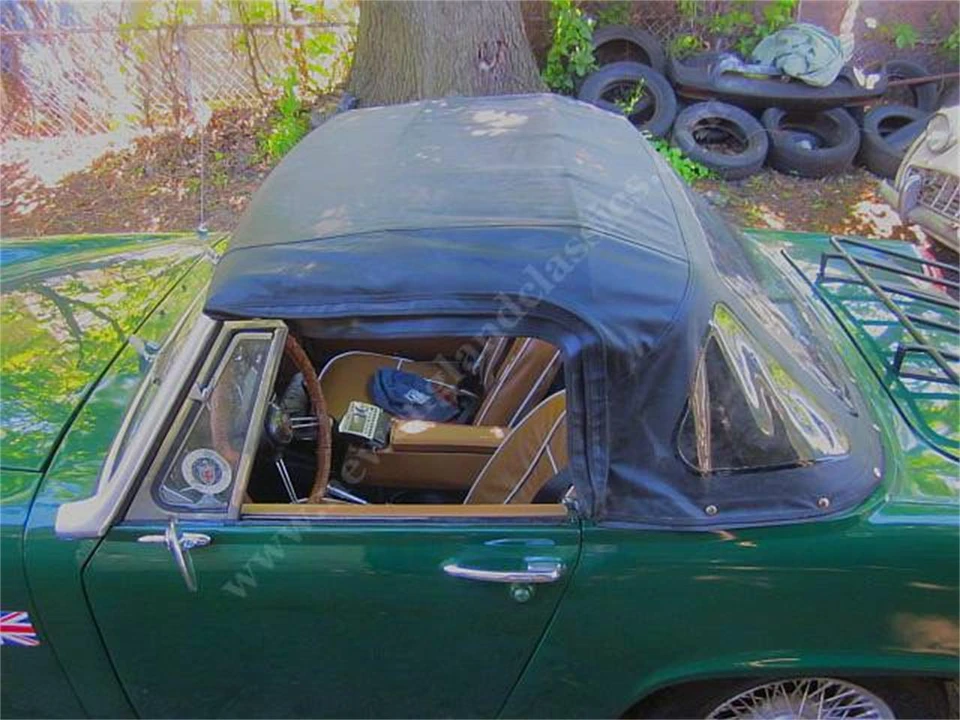 1967 Austin-Healey Sprite Mark IV - Image 8 of 27