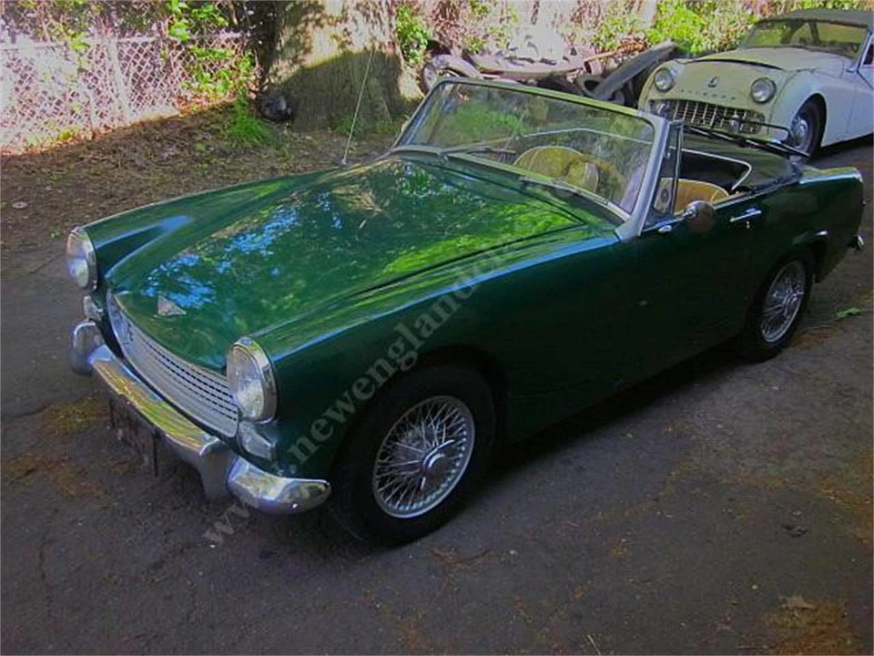 1967 Austin-Healey Sprite Mark IV - Image 10 of 27