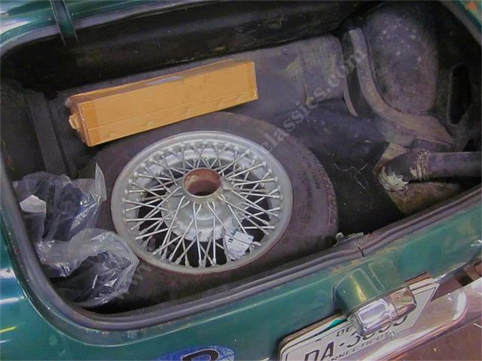 1967 Austin-Healey Sprite Mark IV - Image 11 of 27