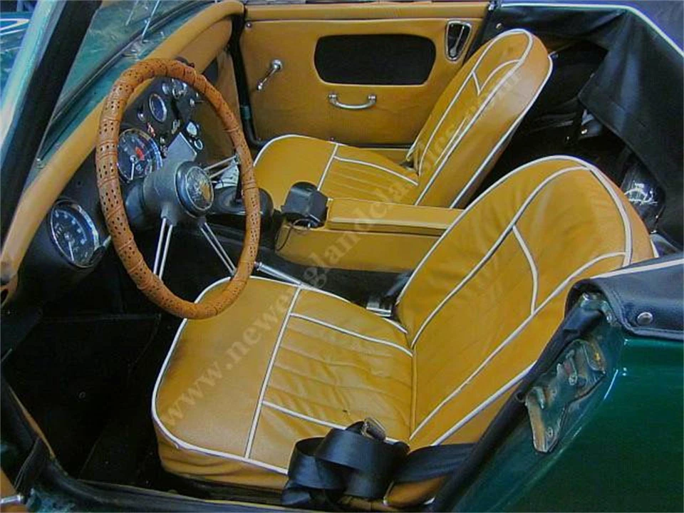 1967 Austin-Healey Sprite Mark IV - Image 12 of 27