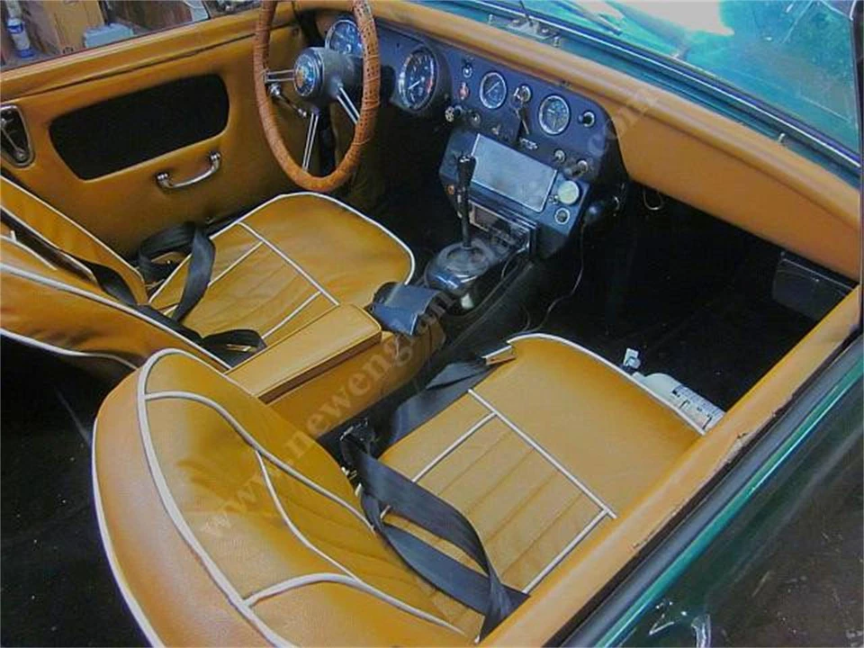 1967 Austin-Healey Sprite Mark IV - Image 13 of 27
