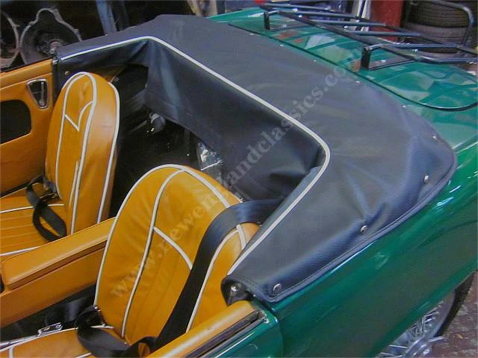 1967 Austin-Healey Sprite Mark IV - Image 14 of 27