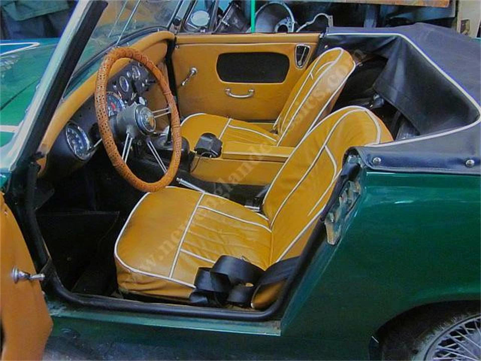 1967 Austin-Healey Sprite Mark IV - Image 15 of 27
