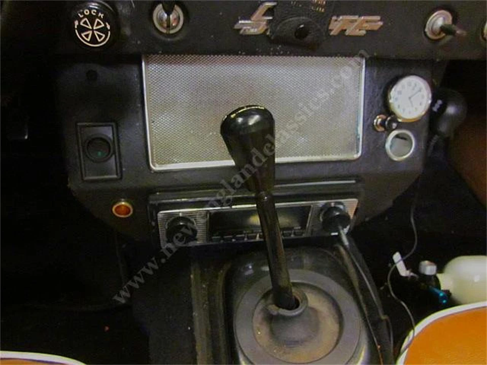 1967 Austin-Healey Sprite Mark IV - Image 17 of 27