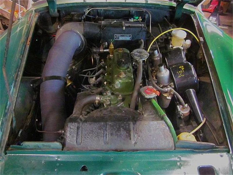1967 Austin-Healey Sprite Mark IV - Image 18 of 27