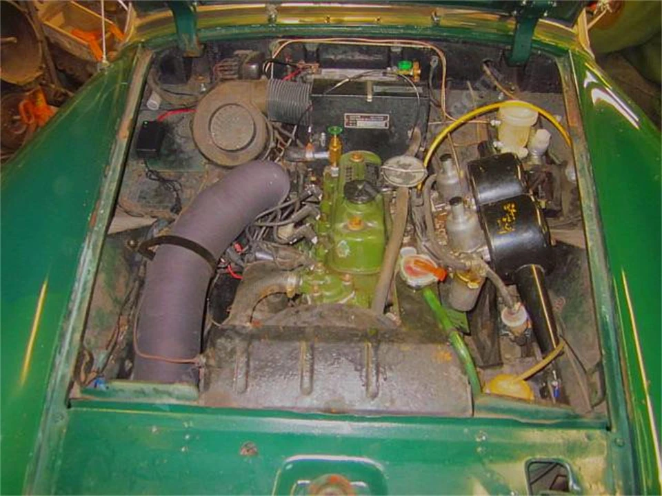 1967 Austin-Healey Sprite Mark IV - Image 19 of 27