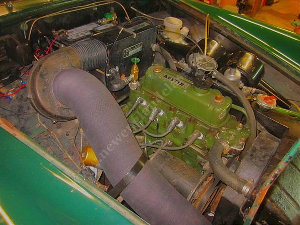 1967 Austin-Healey Sprite Mark IV - Image 20 of 27