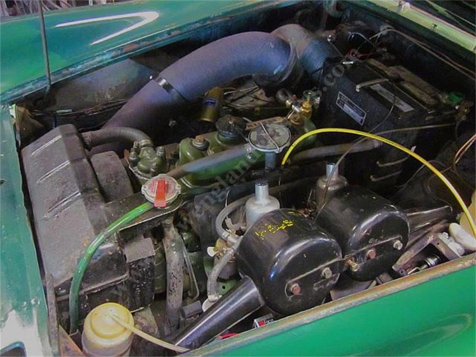1967 Austin-Healey Sprite Mark IV - Image 21 of 27