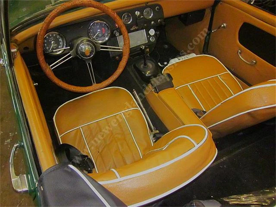 1967 Austin-Healey Sprite Mark IV - Image 25 of 27