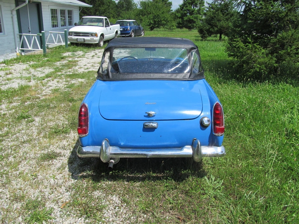 1967 Austin-Healey Sprite Mark IV - Image 17 of 30