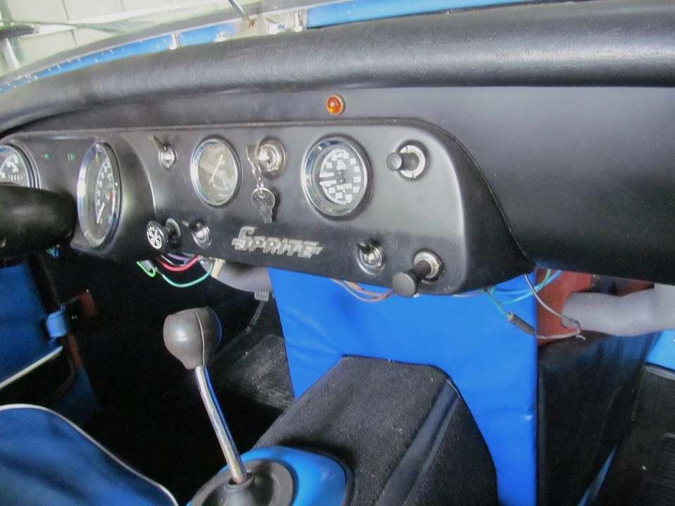1967 Austin-Healey Sprite Mark IV - Image 13 of 30