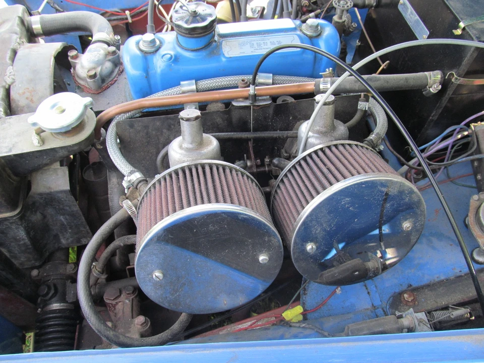 1967 Austin-Healey Sprite Mark IV - Image 11 of 30