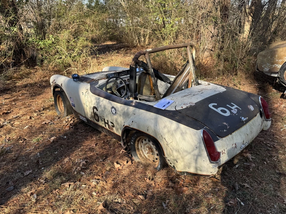 1967 Austin-Healey Sprite Mark IV - Image 4 of 4