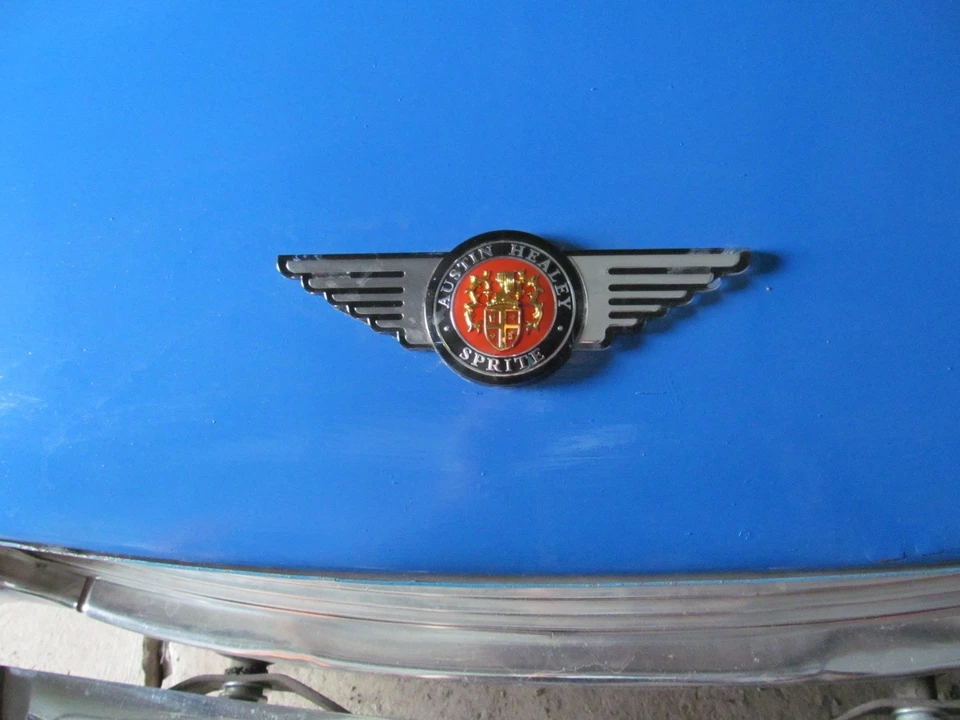 1967 Austin-Healey Sprite Mark IV - Image 18 of 30