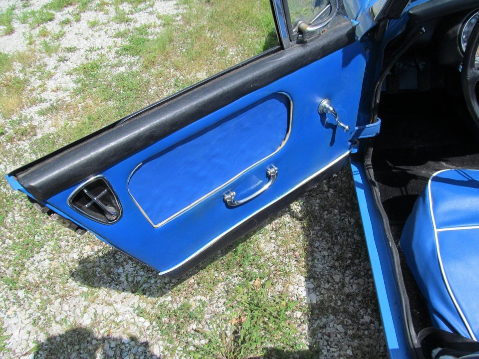 1967 Austin-Healey Sprite Mark IV - Image 6 of 30