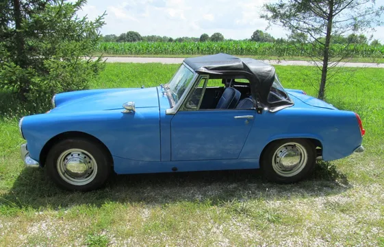 1967 Austin Healey Sprite