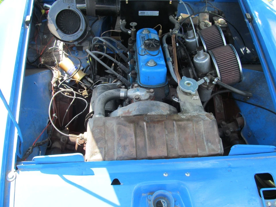 1967 Austin-Healey Sprite Mark IV - Image 10 of 30
