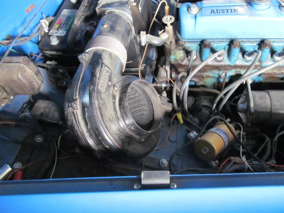 1967 Austin-Healey Sprite Mark IV - Image 14 of 30