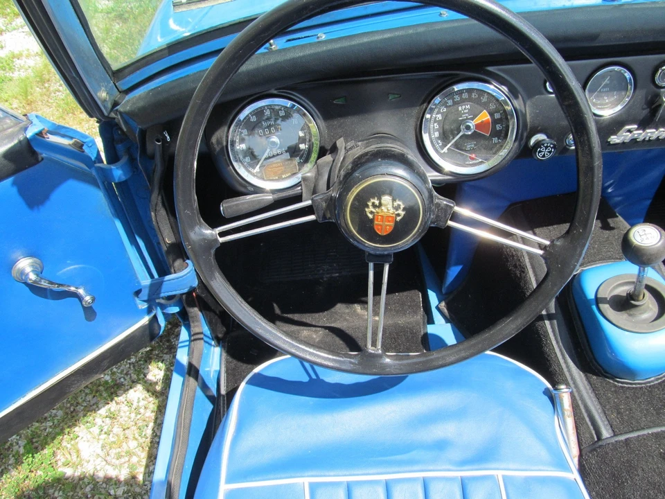 1967 Austin-Healey Sprite Mark IV - Image 7 of 30