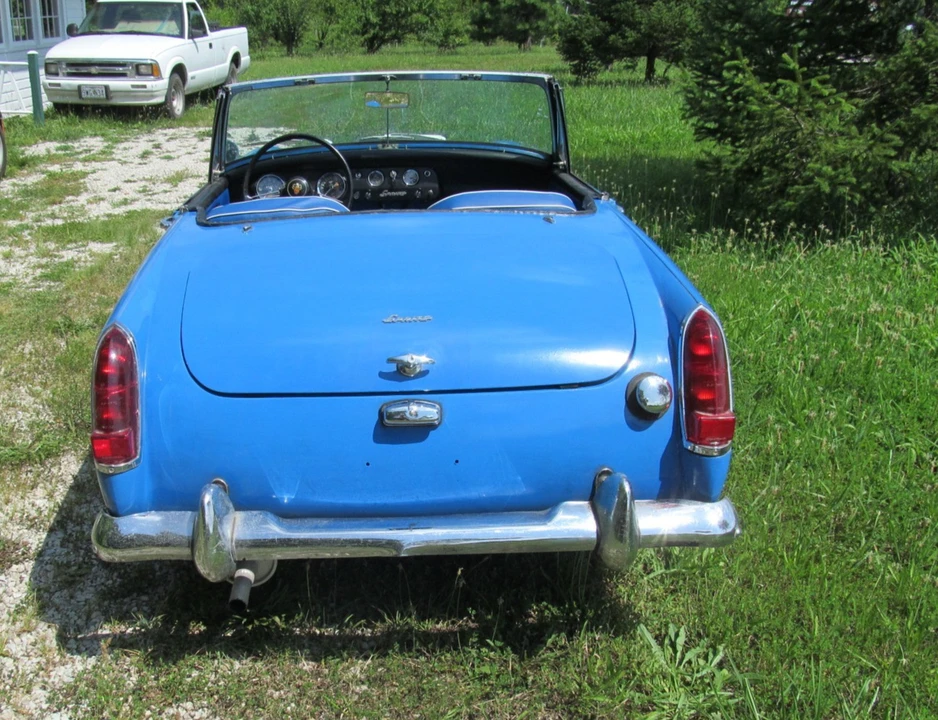 1967 Austin-Healey Sprite Mark IV - Image 3 of 30