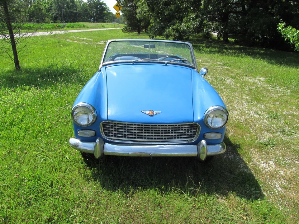 1967 Austin-Healey Sprite Mark IV - Image 2 of 30