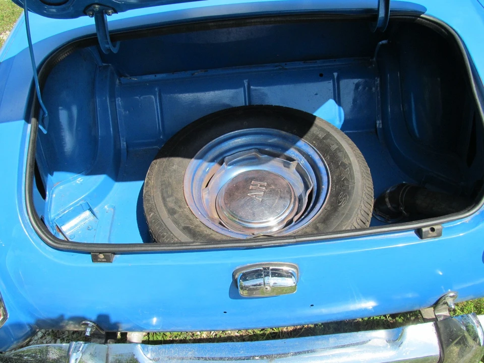 1967 Austin-Healey Sprite Mark IV - Image 8 of 30