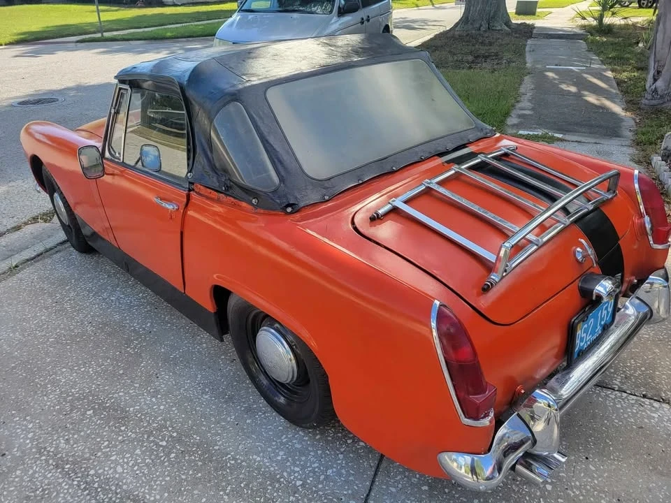 1967 Austin-Healey Sprite Mark IV - Image 7 of 7