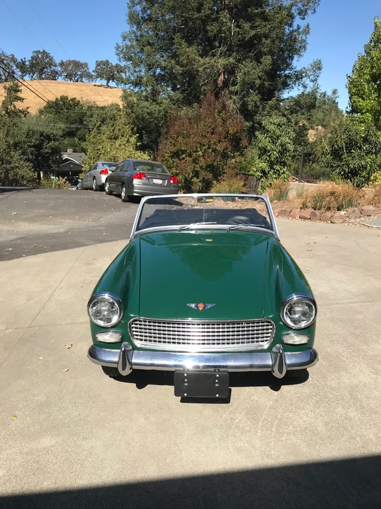 1967 Austin-Healey Sprite Mark IV - Image 11 of 31