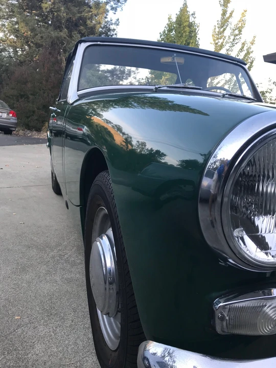 1967 Austin-Healey Sprite Mark IV - Image 14 of 31